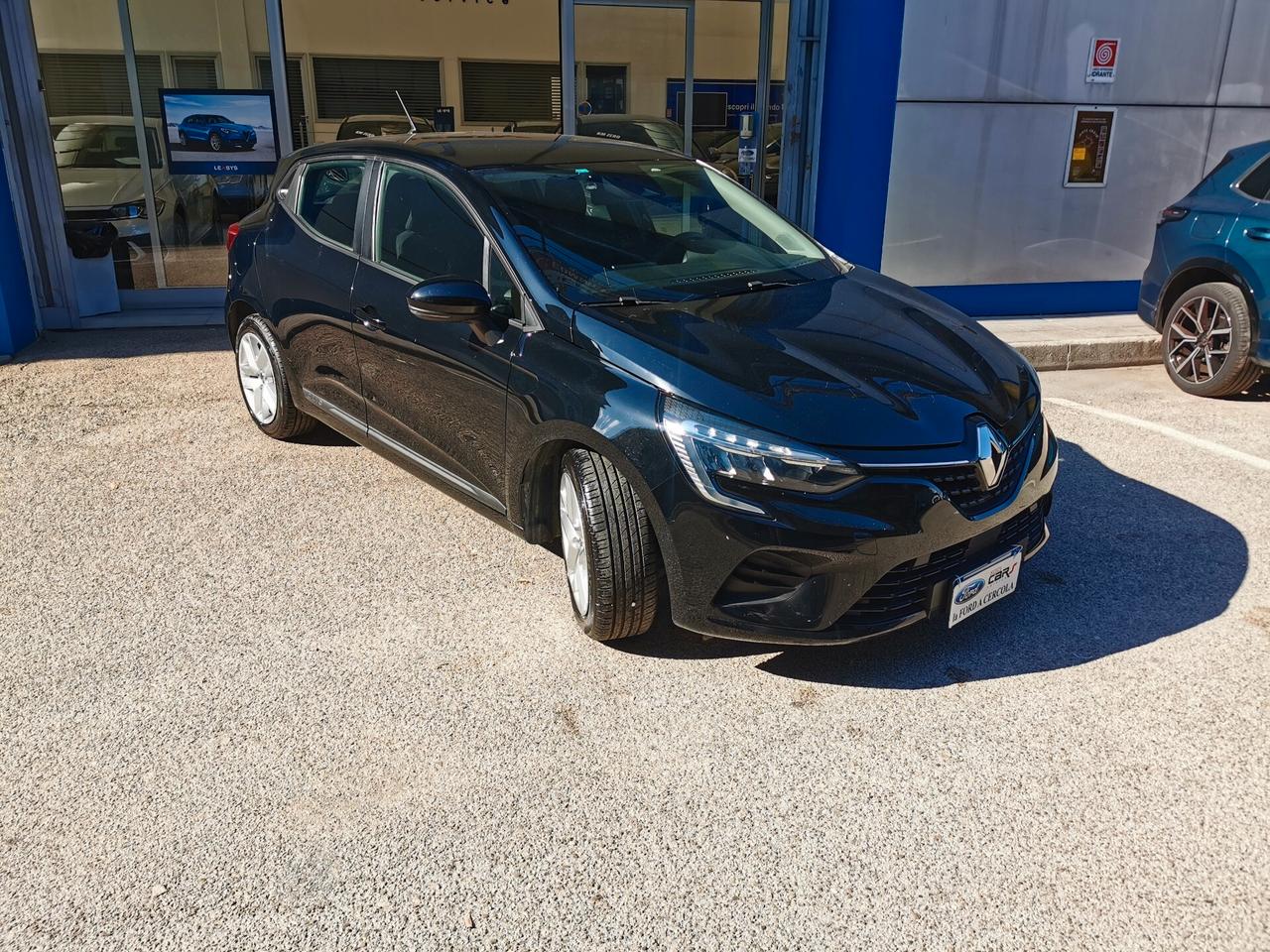 Renault Clio TCe 100cv GPL Zen