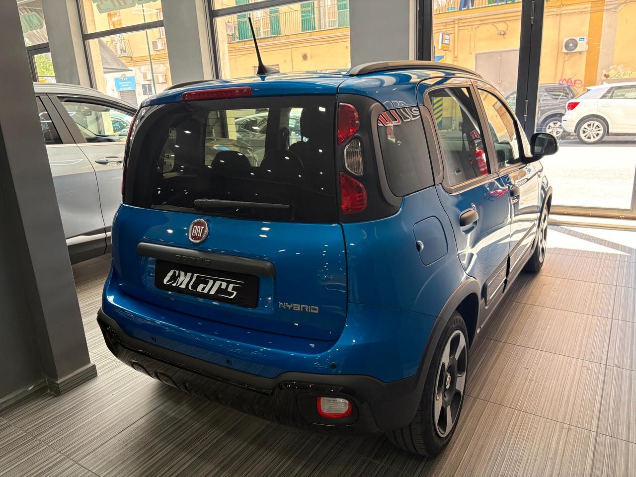 Fiat Panda 1.0 Hybrid Cross Pandina ITALIANA FULL