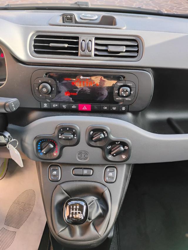 FIAT Panda 1.0 FireFly S&S Hybrid City Life-NO VINCOLI FINANZ