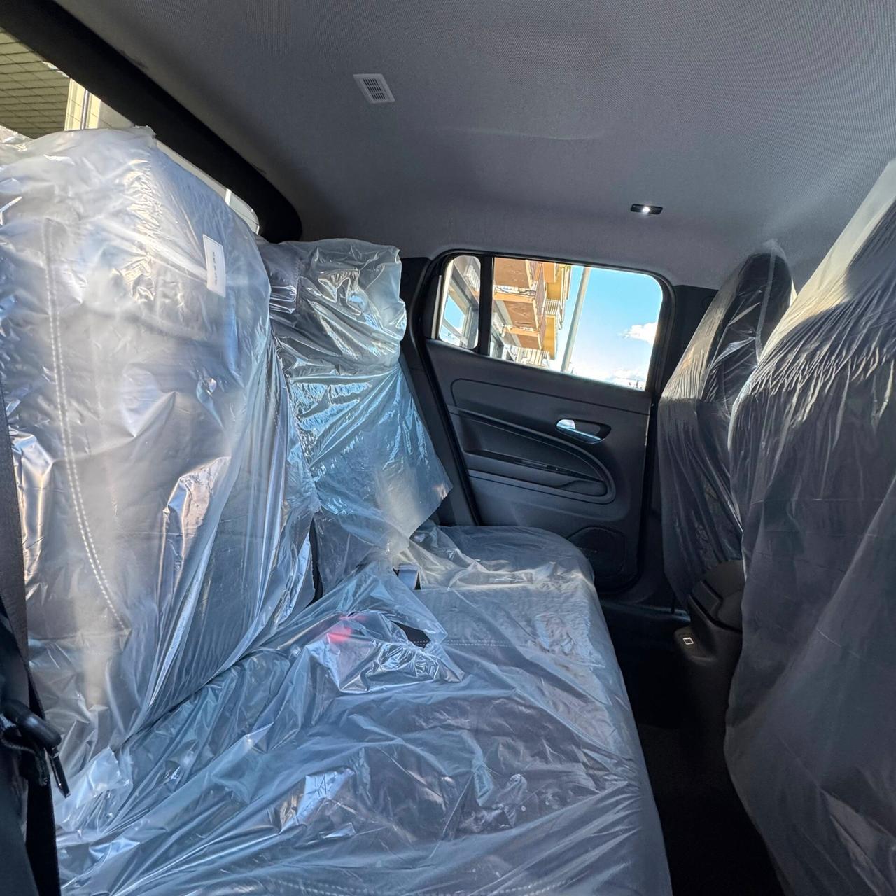 JEEP Avenger 1.2 turbo e-hybrid Summit NUOVA - KM 0