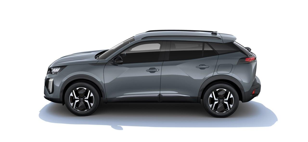 PEUGEOT 2008 1.2 hybrid Allure 145cv e-dcs6
