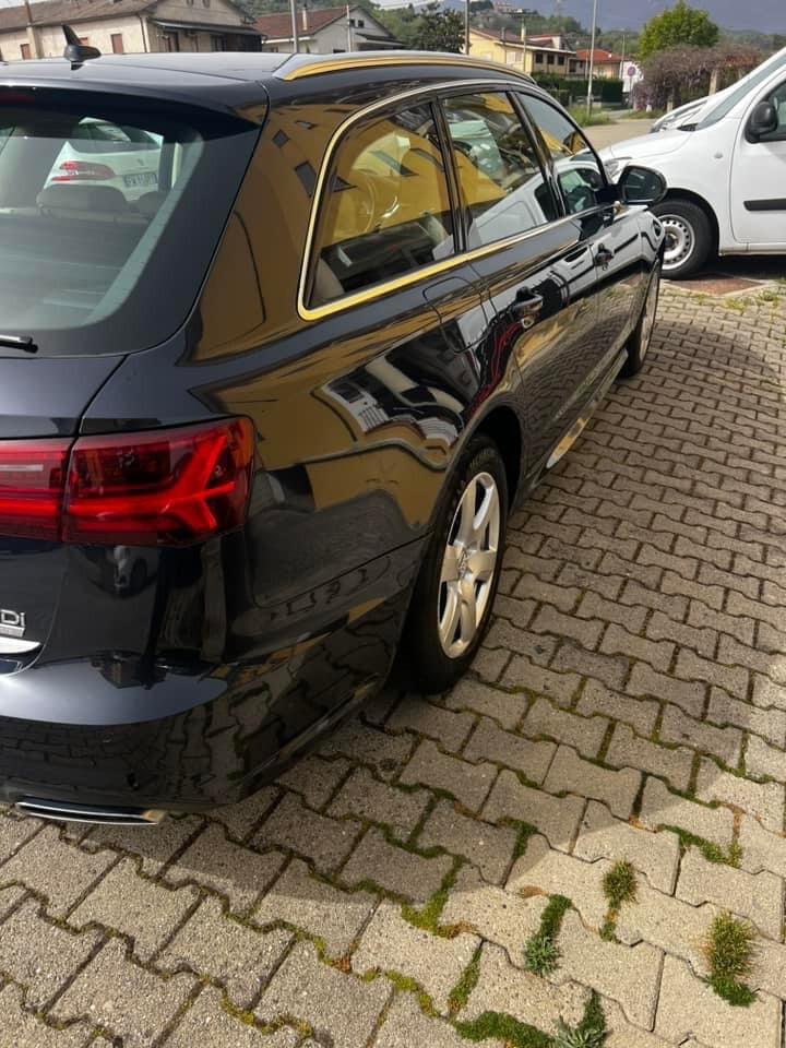 Audi A6 Avant 2.0 TDI 190 CV ultra S tronic Business