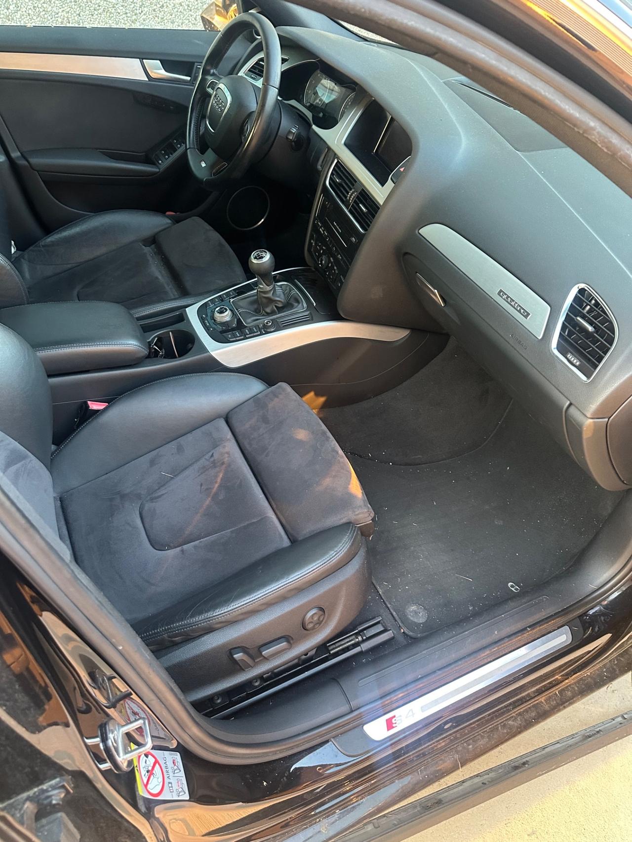 Audi A4 S4 3.0 V6 TFSI quattro S tronic
