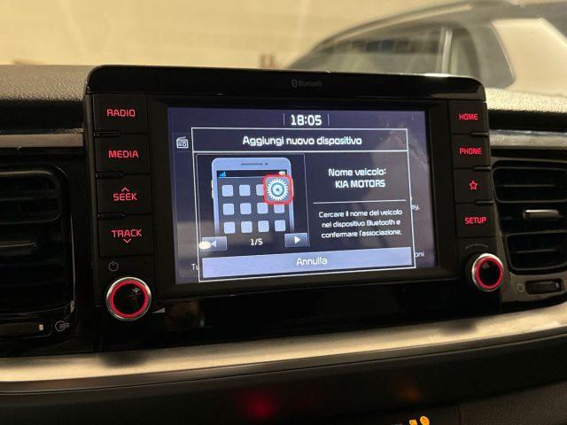 KIA Stonic 1.6 CRDi 110 CV Style