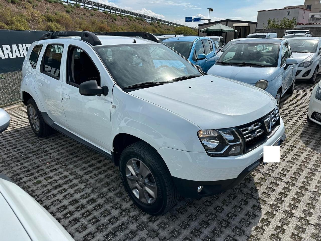 Dacia Duster 1.6 110CV 4x2 GPL Lauréate-05/2015