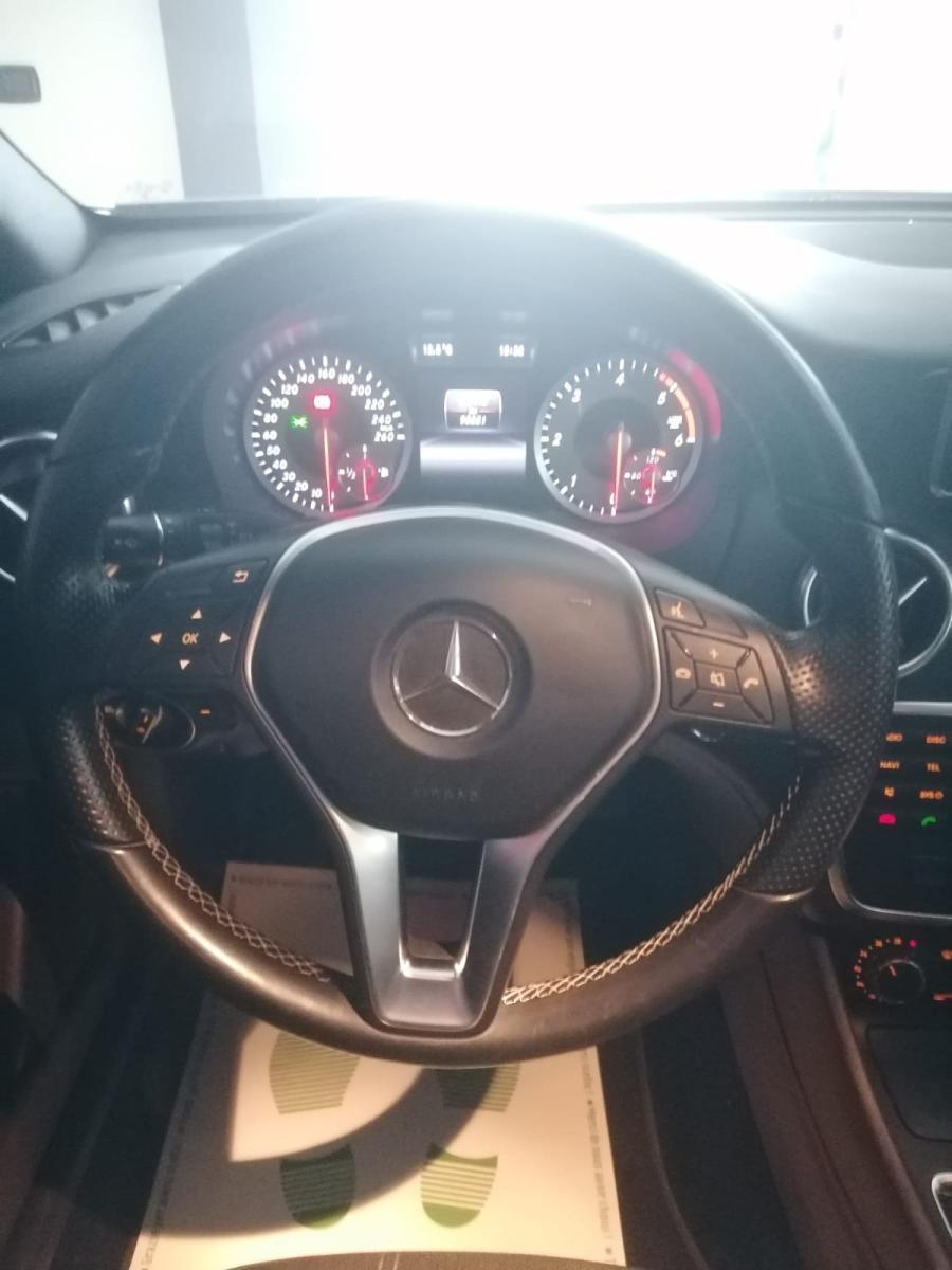 MERCEDES - Classe A - A 180 CDI Sport