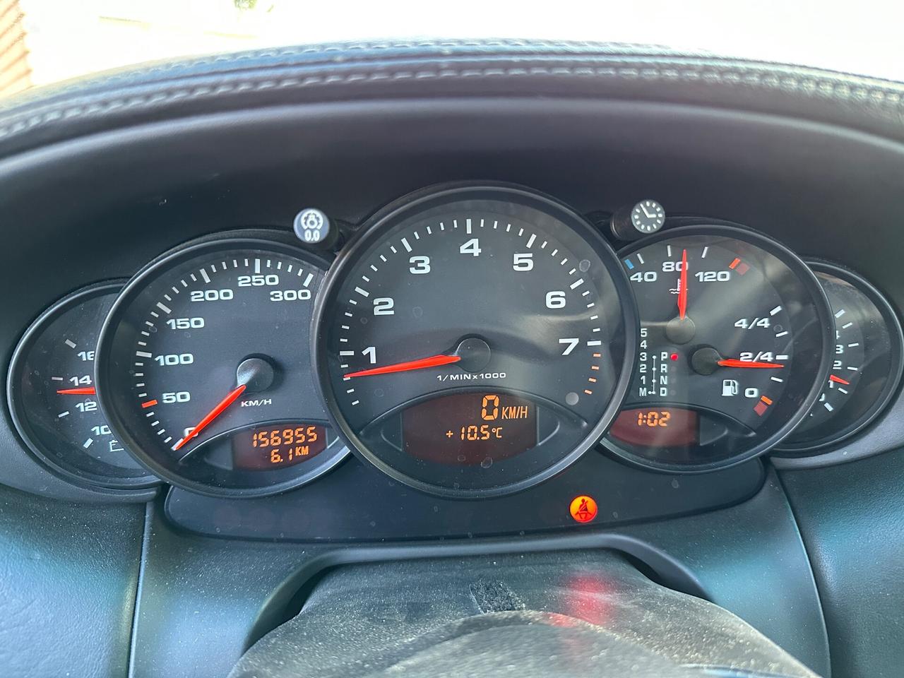 Porsche 911_996 Carrera 4 cat Cabriolet 300cv