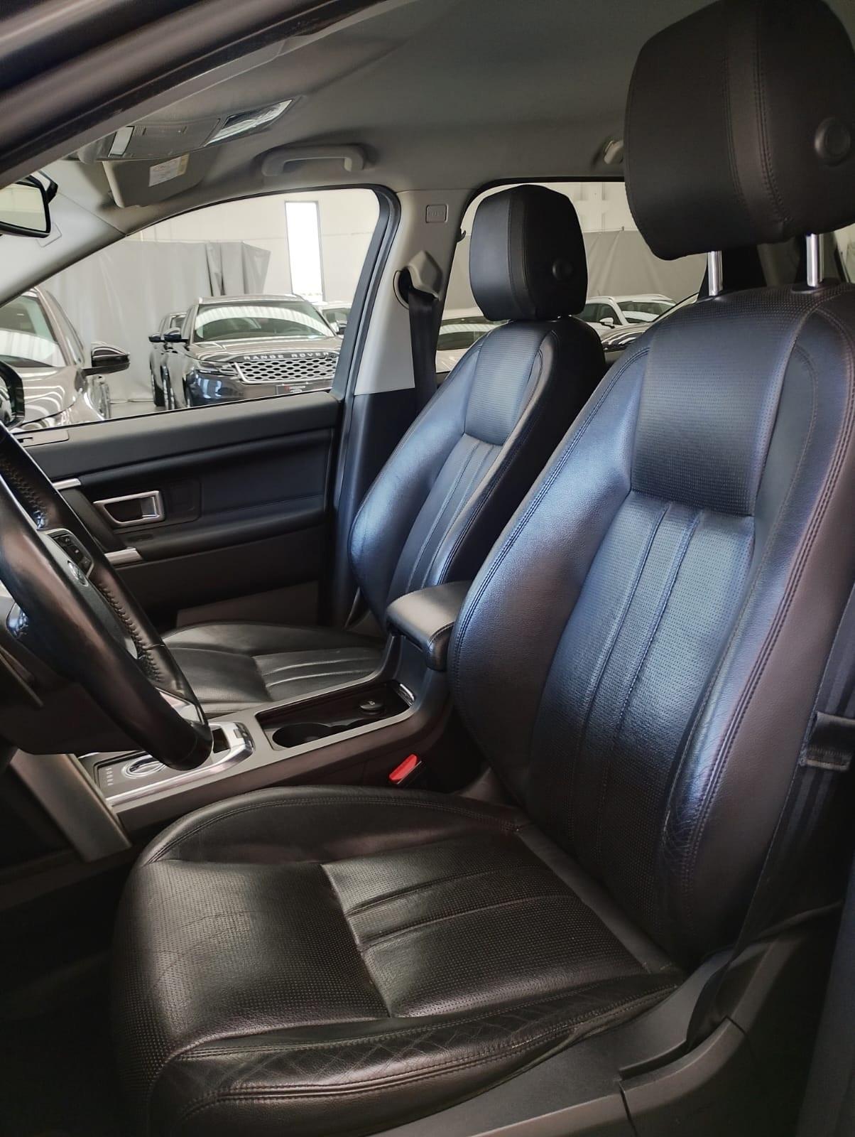 Land Rover Discovery Sport 2.0 TD4 180 CV SE