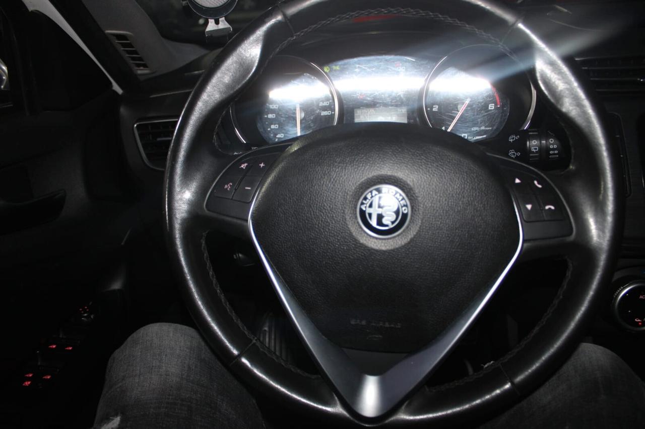 Alfa Romeo Giulietta 1.6 JTDm TCT 120 CV Super