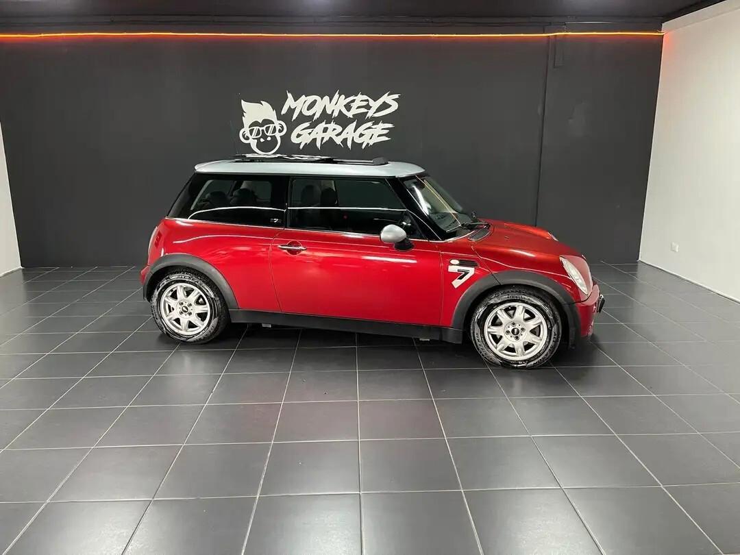 Mini Mini 1.6 16V Cooper Seven