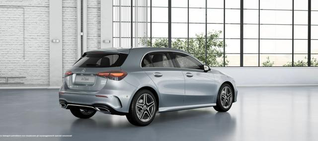 MERCEDES-BENZ A 180 Automatic AMG Line Advanced Plus