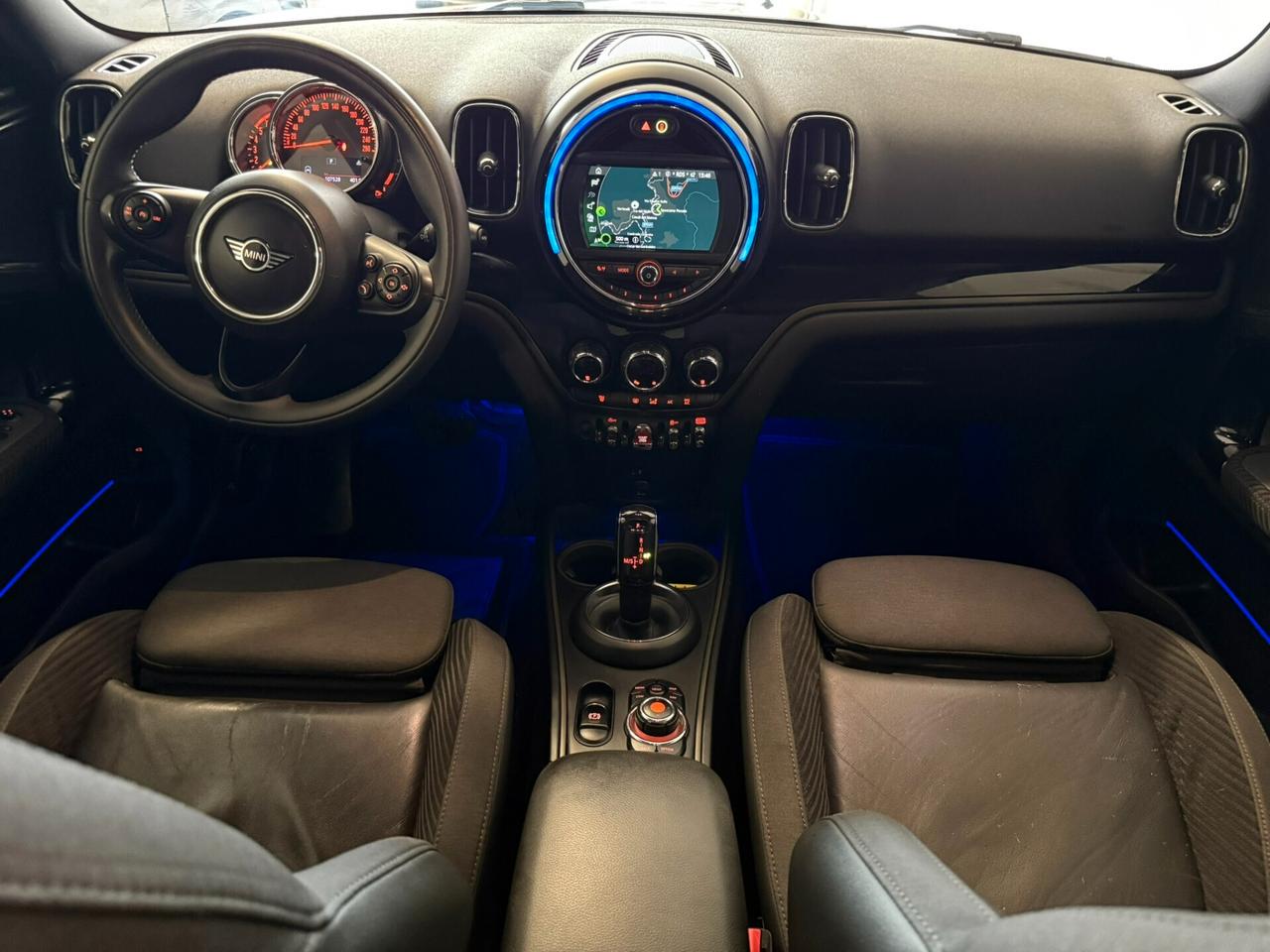 Mini Cooper D Countryman 2.0 Hype ALL4