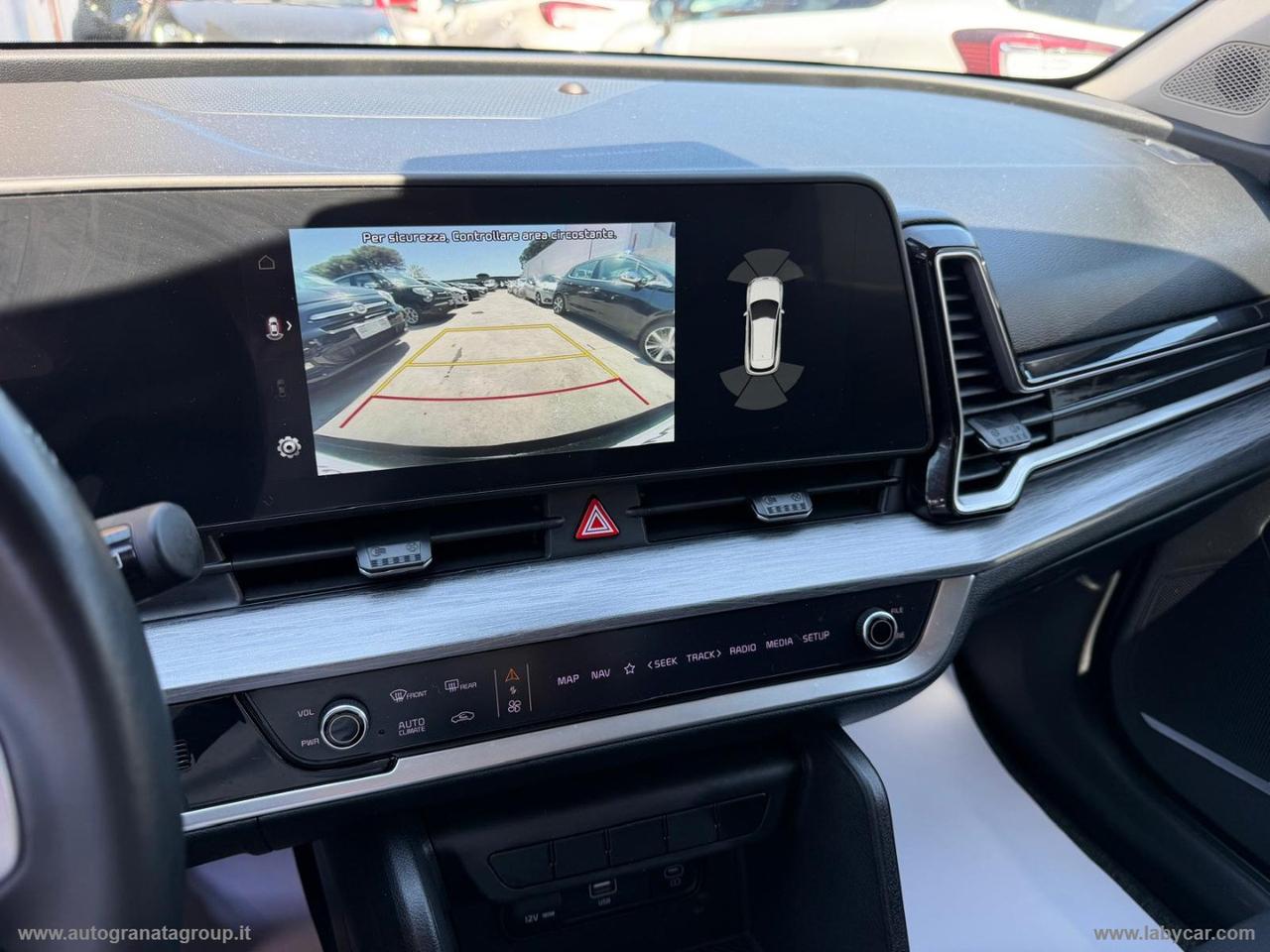 KIA Sportage 1.6 CRDi MHEV Style GARANZIA KIA 2029 IMPECCABILE!