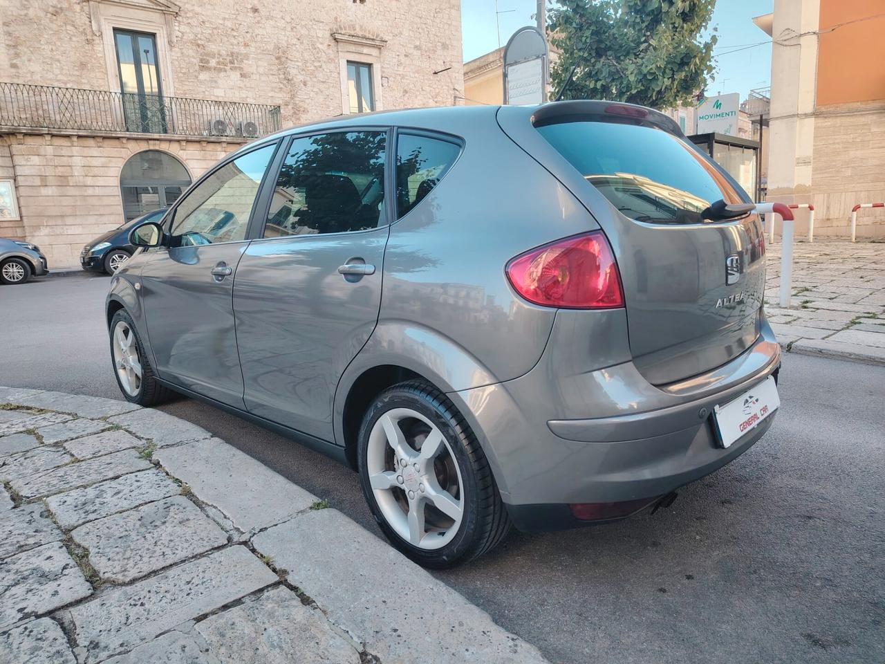 Seat Altea 2.0 TDI Stylance