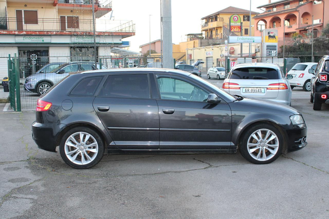 Audi A3 SPB 2.0 TDI F.AP. Attraction