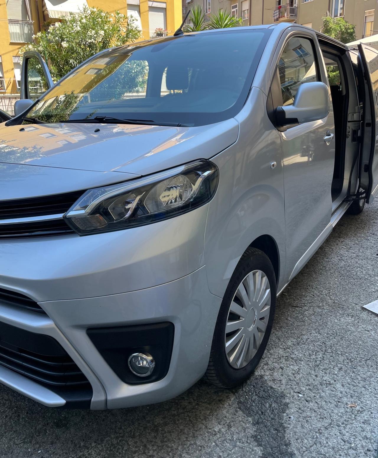 Toyota Proace Verso 2.0D 150 CV L1 D Lounge