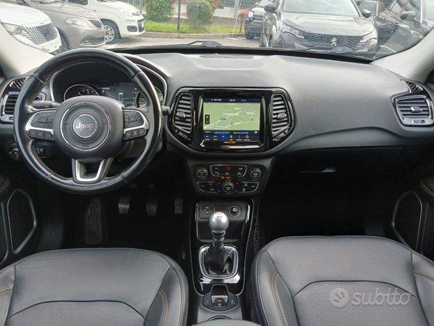 JEEP Compass N1 Autocarro 1.6 Multijet II 2WD Li