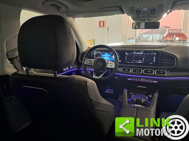 MERCEDES-BENZ GLS 350 d 4Matic Premium Plus