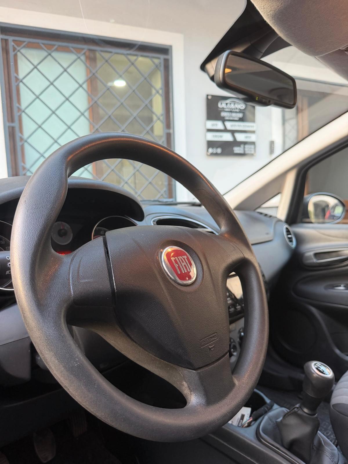 Fiat Punto 1.3 MJT II S&S 95 CV 5 porte Street