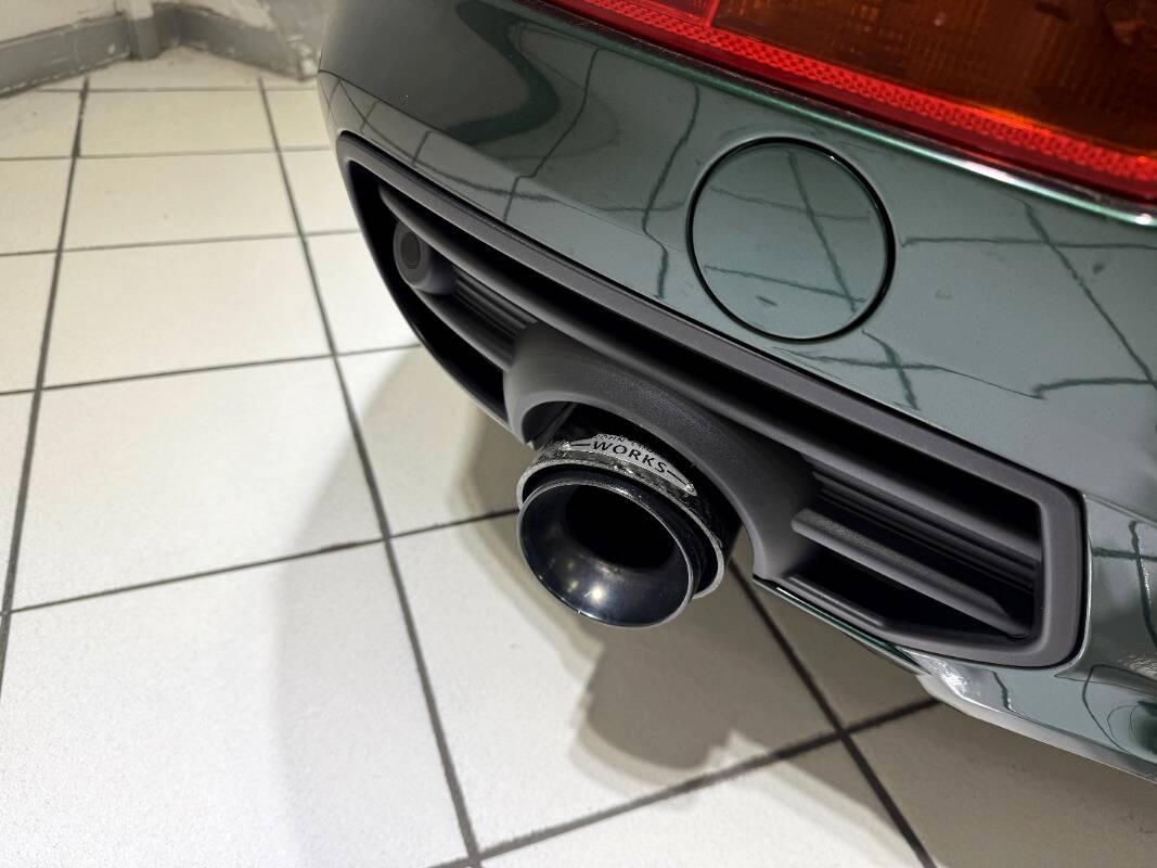 Mini Clubman Clubman 2.0 Cooper SD Business auto