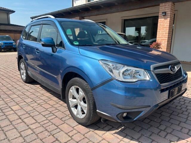 Subaru Forester 2.0D Sport Style TETTO PANORAMICO EURO 6