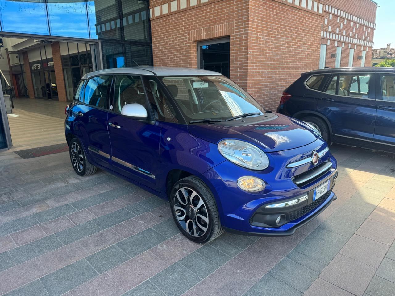 Fiat 500L 1.4 T-Jet 120 CV Lounge