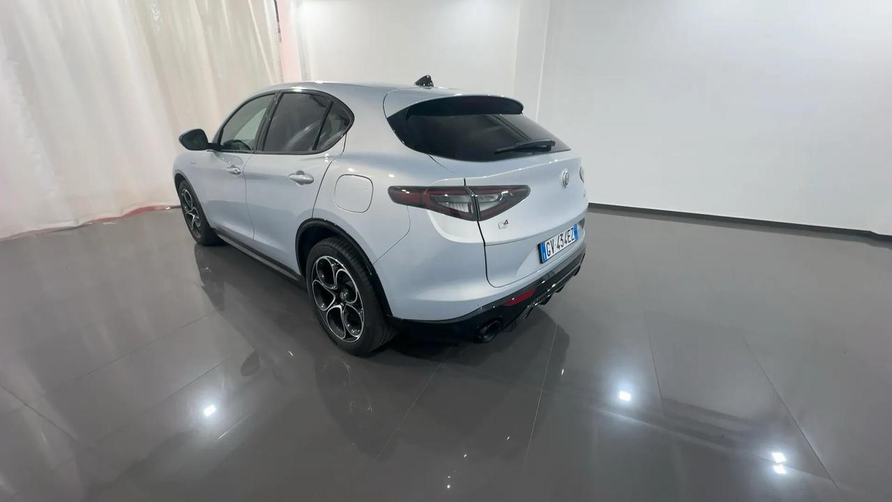 Alfa Romeo Stelvio 2.2 Turbodiesel 210 CV AT8 Q4 Veloce