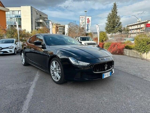 Maserati Ghibli V6 Diesel 275 CV 2015