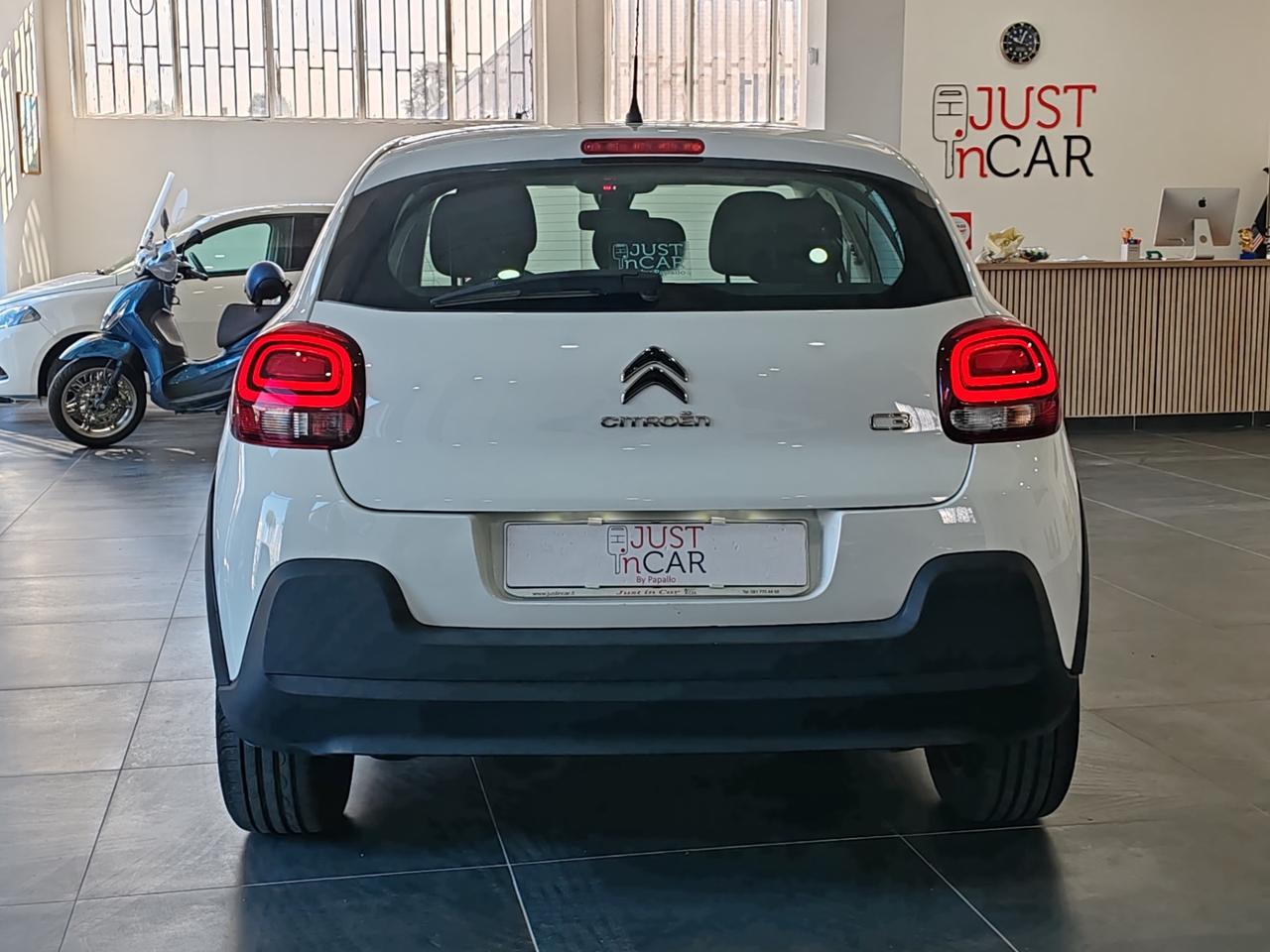 Citroen C3 BlueHDi 100 S&S Shine 2021