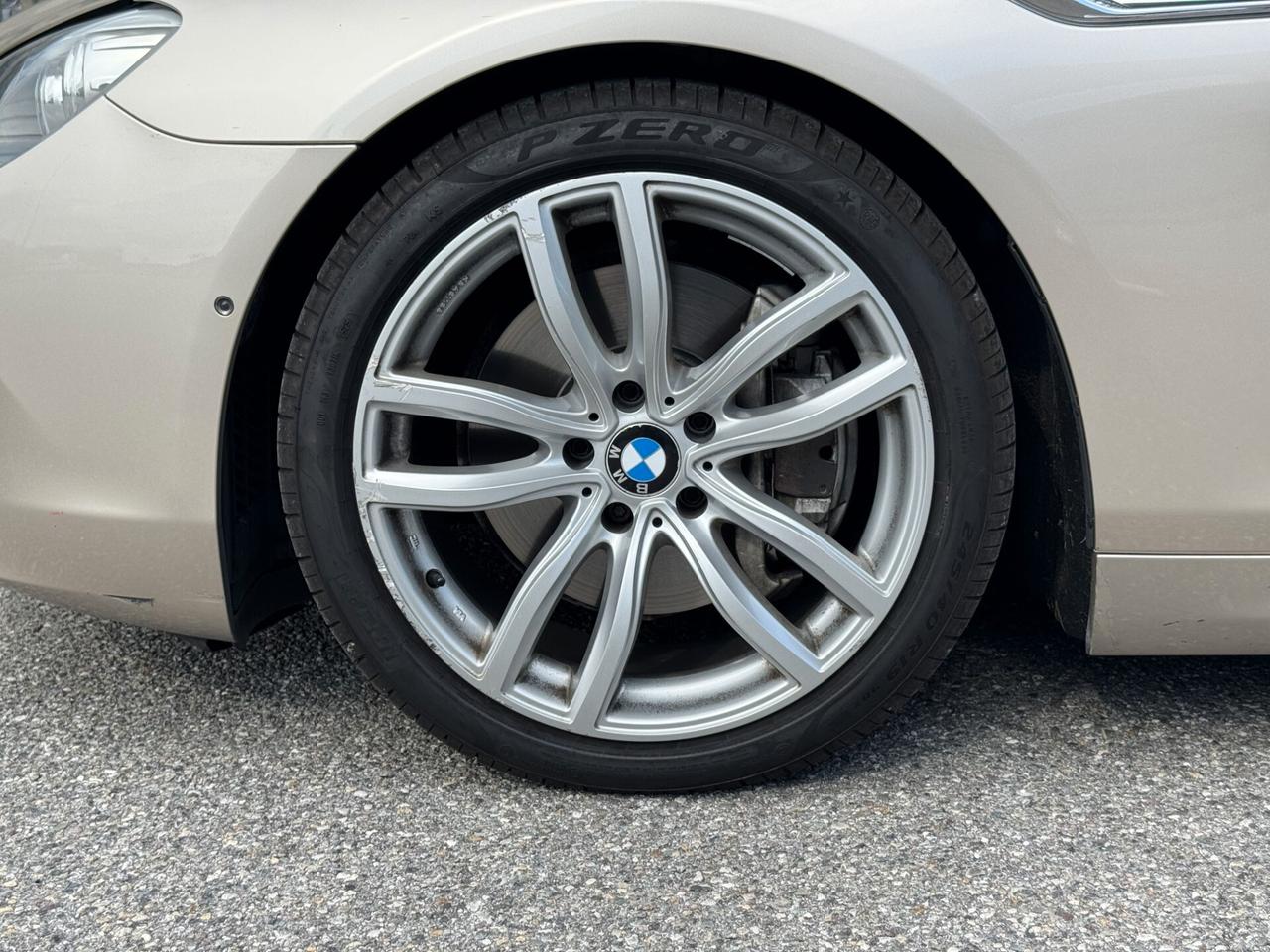 Bmw 640 640i Cabrio Futura