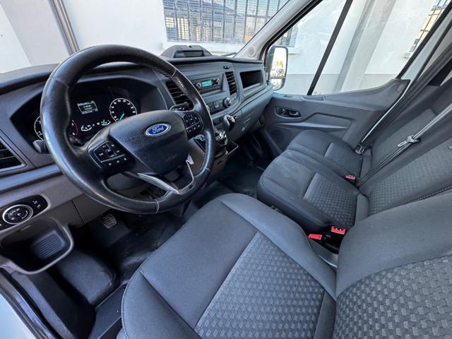 FORD Transit 290 2.0TDCi EcoBlue MHEV 130CV Furgone