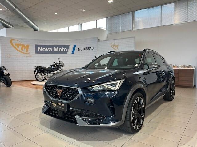 CUPRA Formentor 2.0 tdi 4drive 150cv dsg