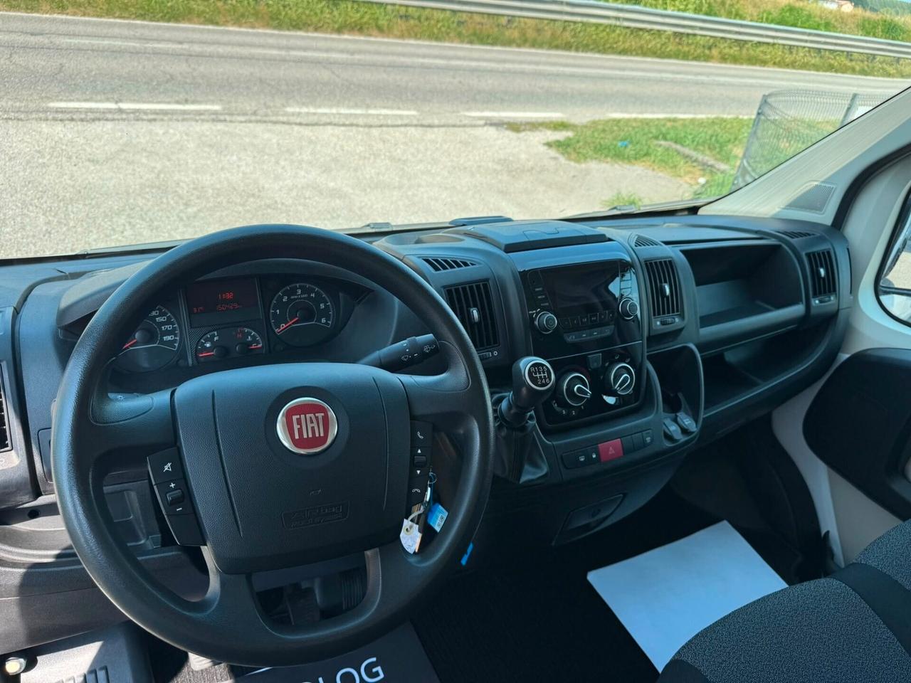 Fiat Ducato 33 2.3 MJT 130CV PM-TN Furgone