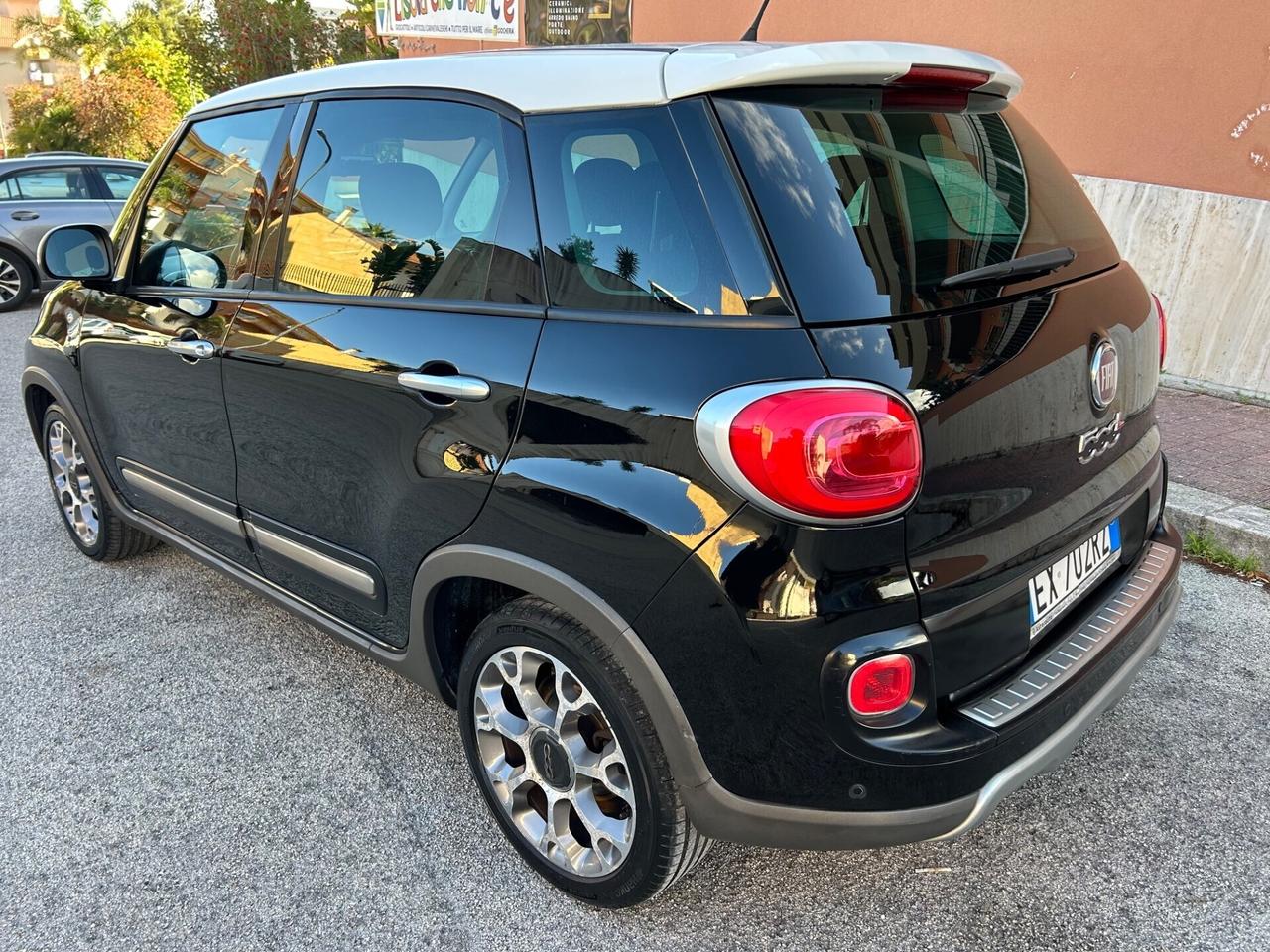 Fiat 500L 1.3 Multijet 85 CV Trekking unico propri