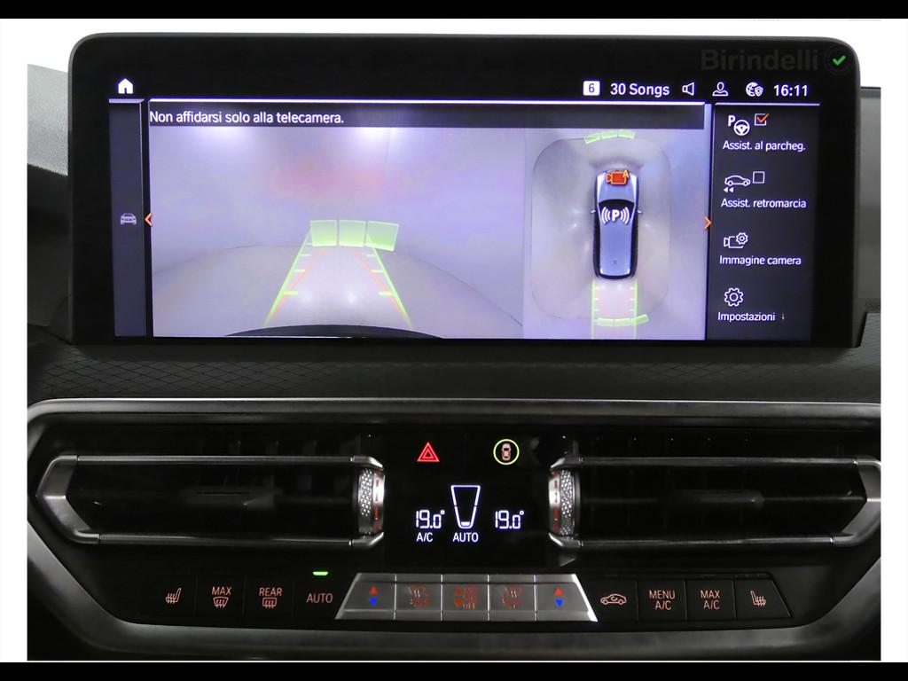 BMW X3 (G01/F97) - X3 xDrive20d 48V Msport