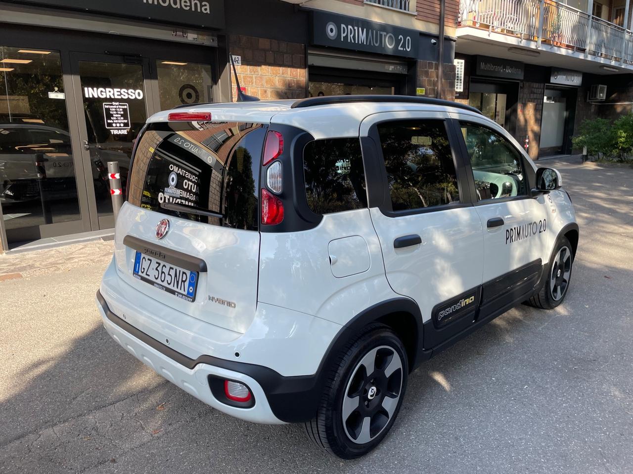 Fiat Panda 1.0 FireFly S&S Hybrid Pandina