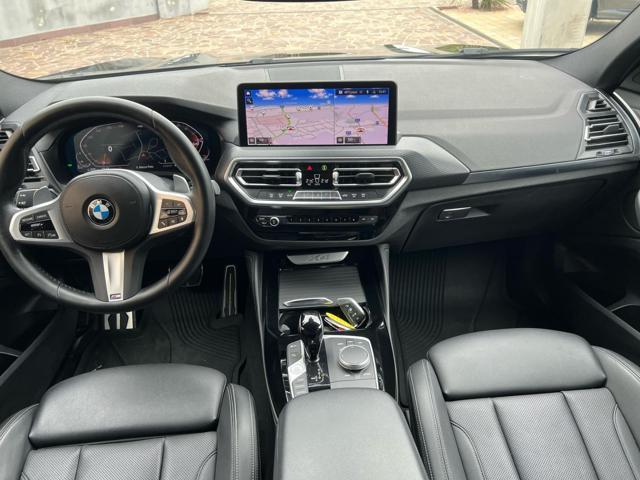BMW X4 xDrive20d 48V Msport