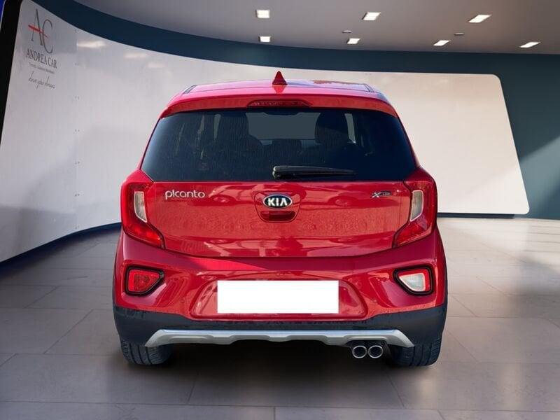 KIA Picanto Picanto 1.0 mpi GT Line my18