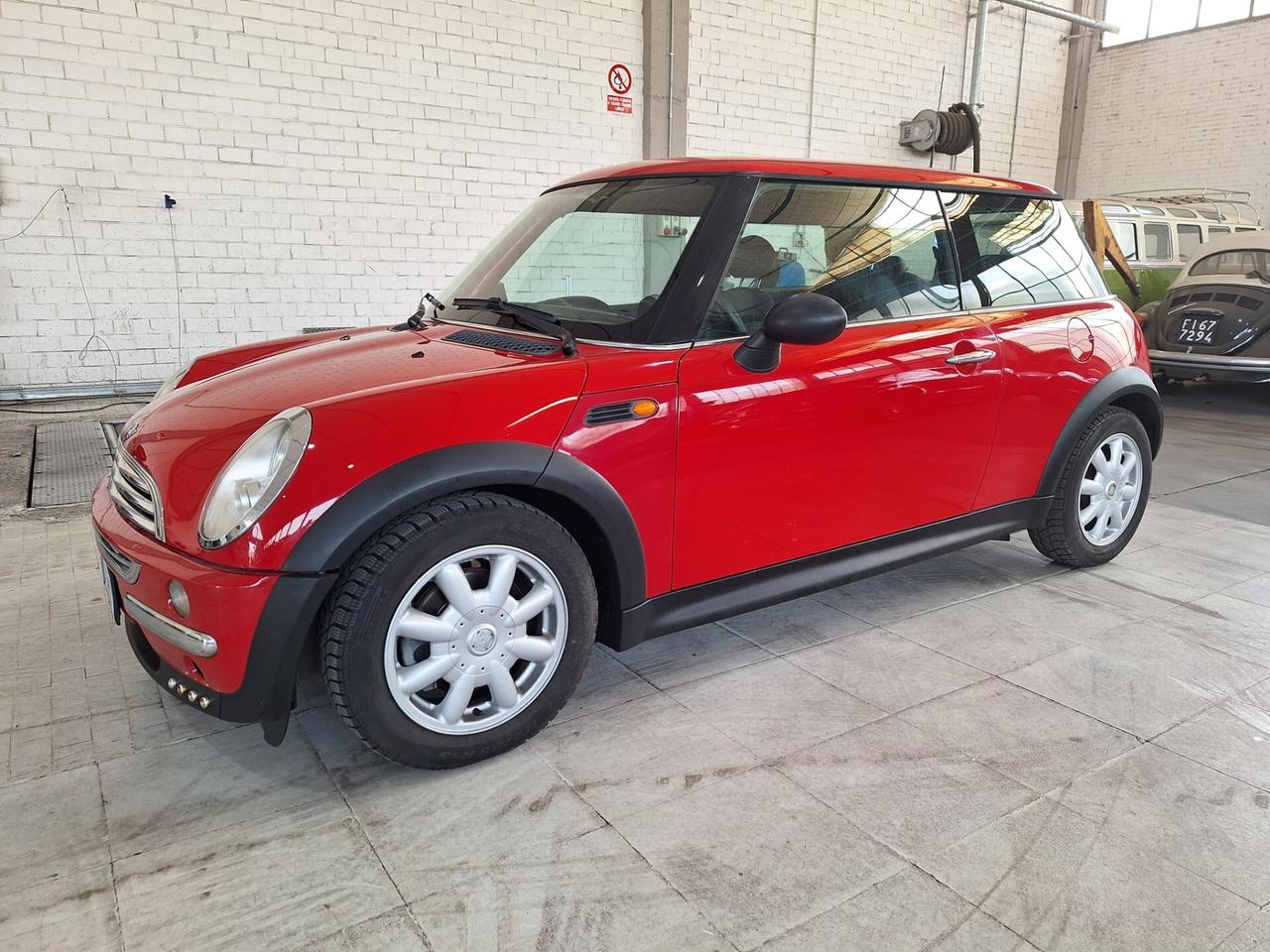 Mini 1.4 tdi One D