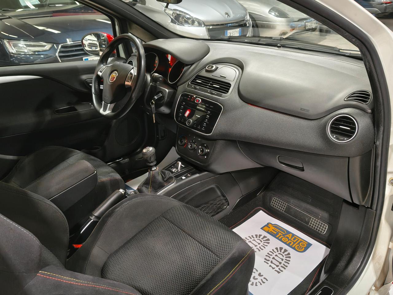 Abarth Punto 1.4 Turbo Multiair S&S Supersport 119.000 km