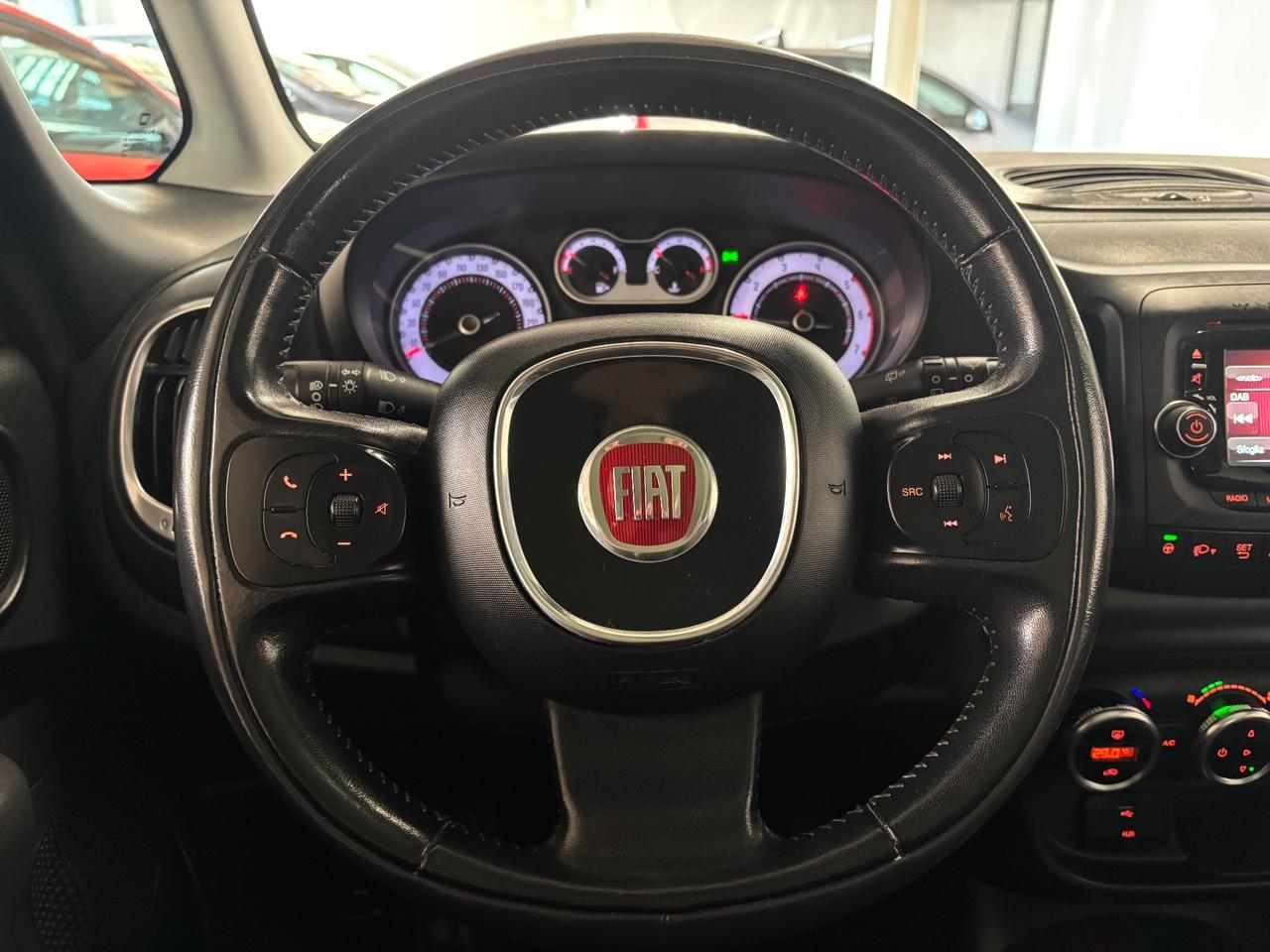 Fiat 500L 1.6 Multijet 120 CV Lounge