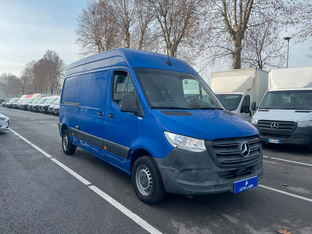 Mercedes Sprinter 311 2.1 cdi T 32/33 fwd Business EVI