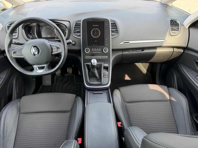 RENAULT Scenic Scénic dCi 8V 110 CV Energy Bose