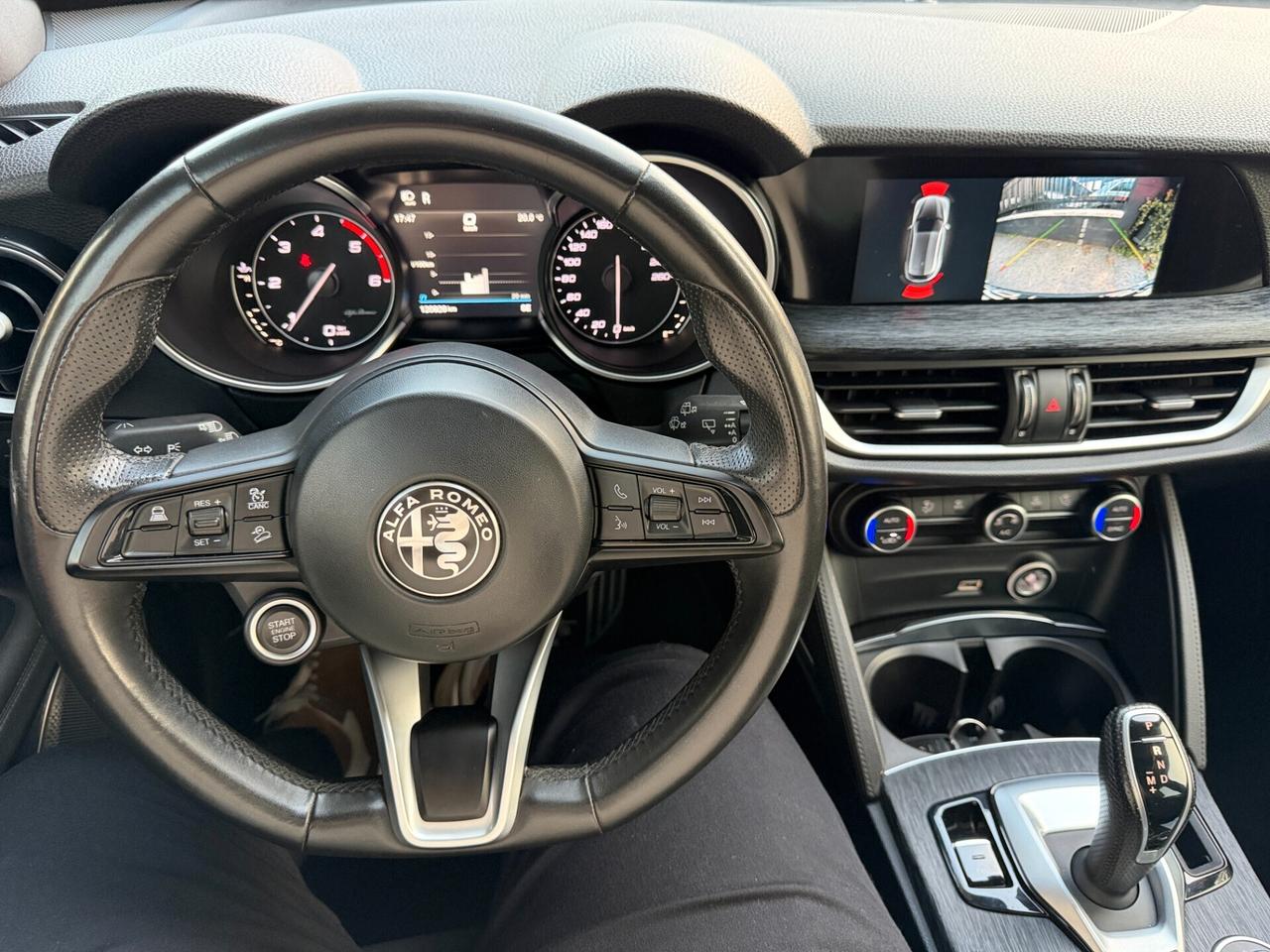 Alfa Romeo Stelvio 2.2 Turbodiesel 210 CV AT8 Q4 Veloce