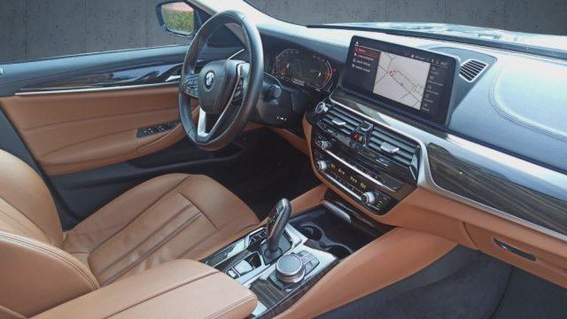 BMW 530 d 48V xDrive Luxury Aut.