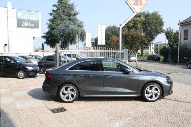 AUDI A3 Sedan 35 TDI S tronic S line edition