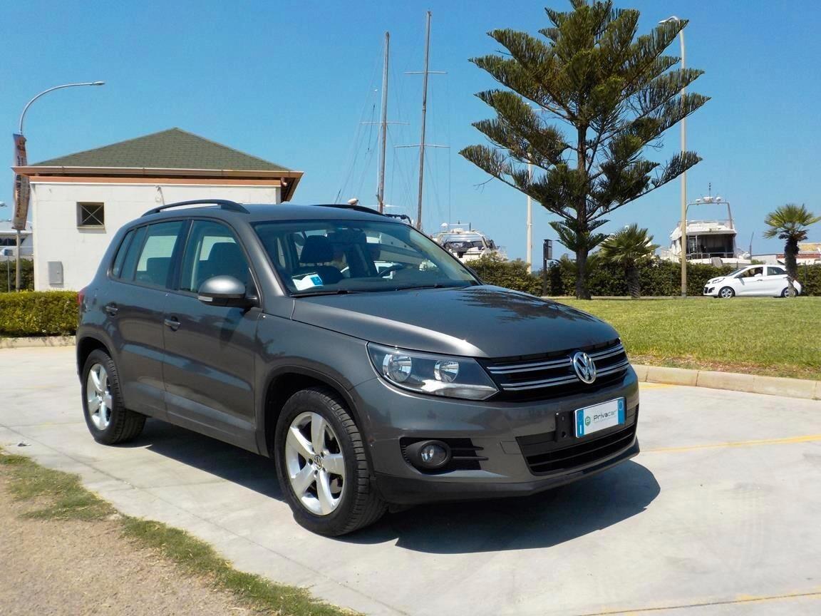 Volkswagen Tiguan 2.0 TDI 110 CV Business Trend & Fun BlueMotion Tech.