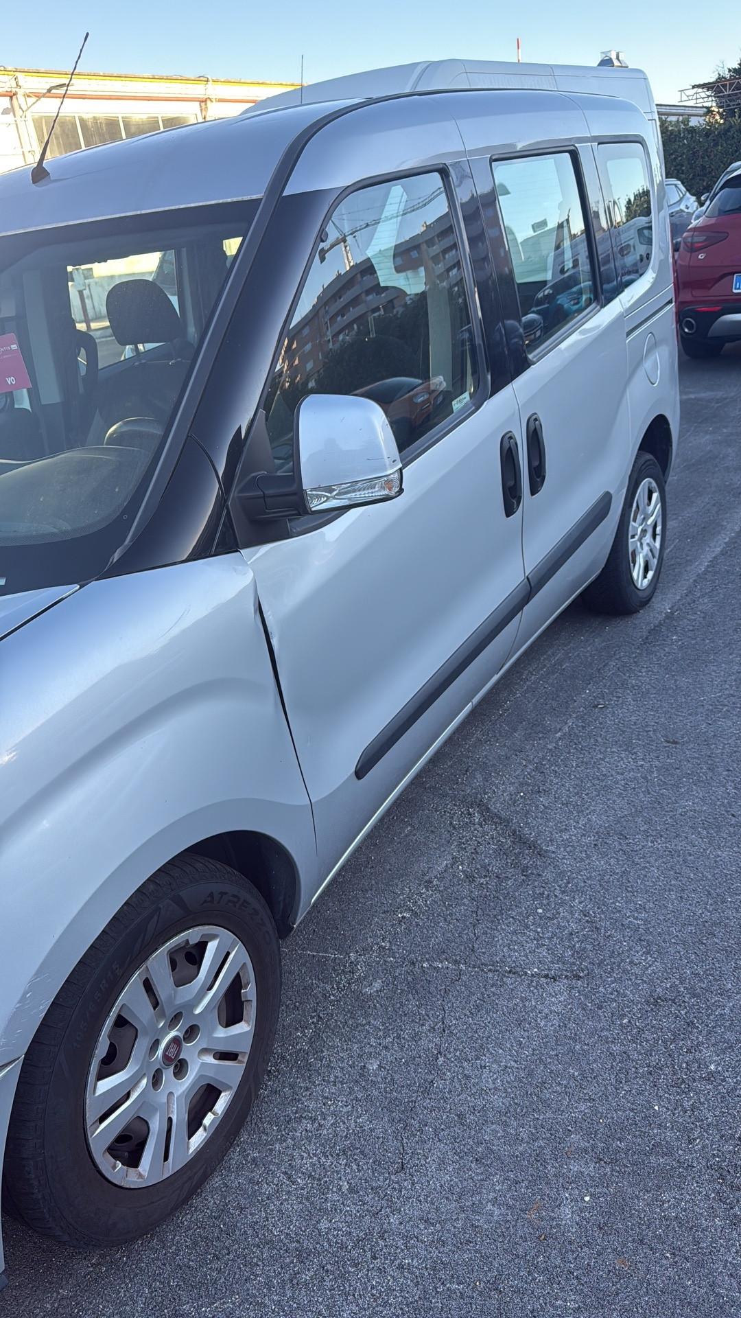 Fiat Doblo Doblò 1.6 MJT 105CV PL Combi Maxi N1 SX