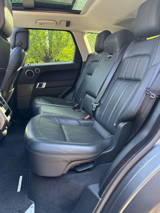 LAND ROVER Range Rover Sport 3.0 TDV6 HSE Dynamic PANORAMA