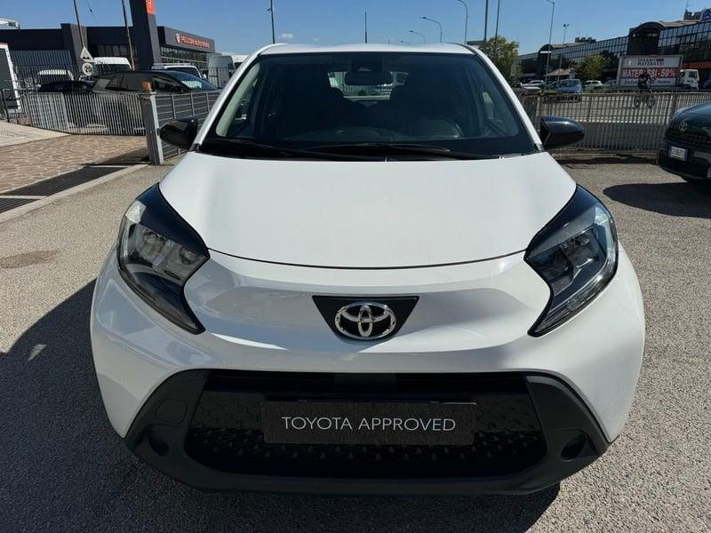 Toyota Aygo X 1.0B (72 CV) Active